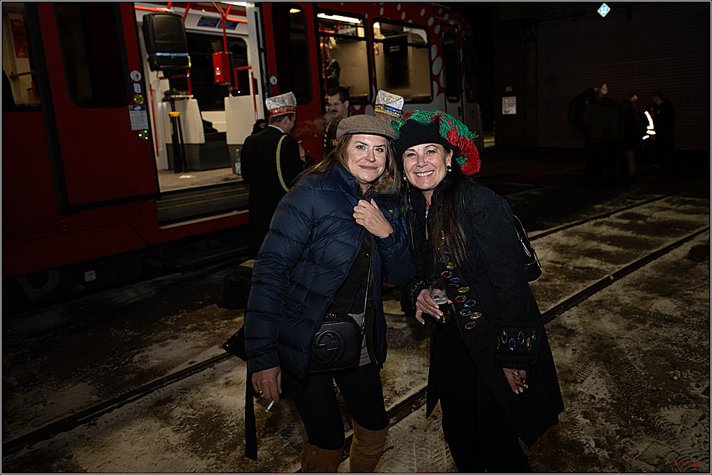Straßenbahnsitzung 2026; Köln, 10.01.2026