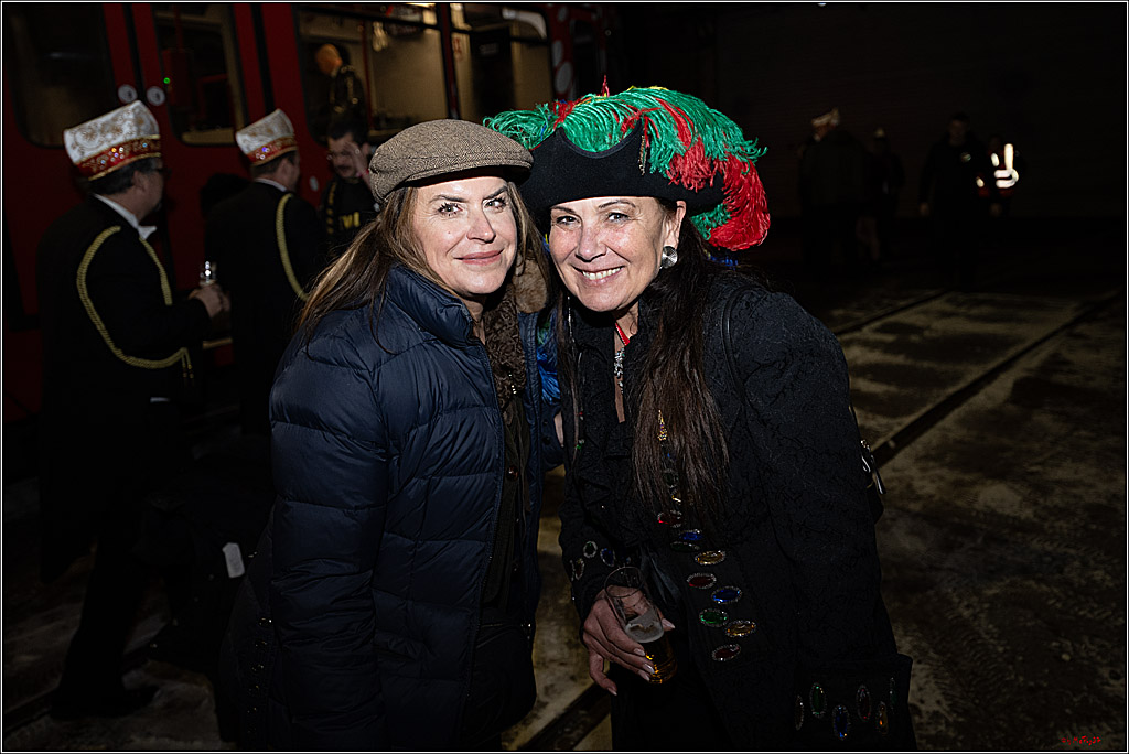 Straßenbahnsitzung 2026; Köln, 10.01.2026