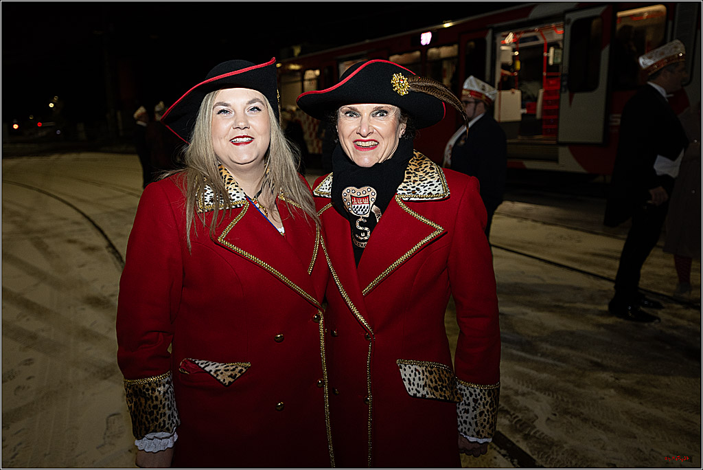 Straßenbahnsitzung 2026; Köln, 10.01.2026