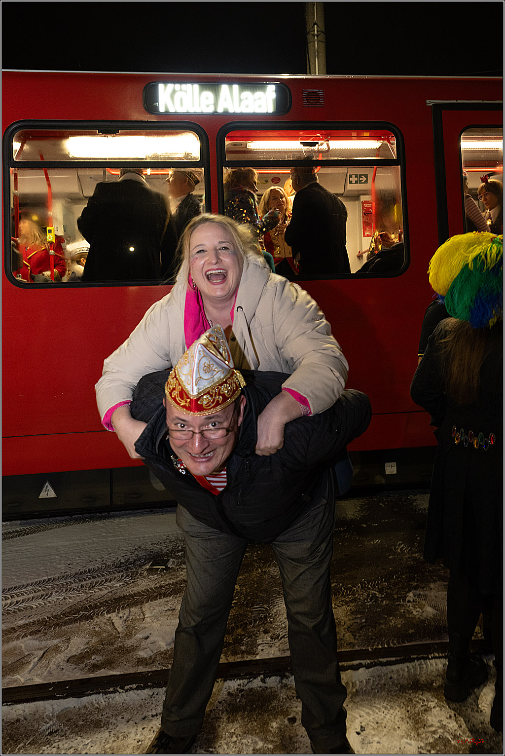 Straßenbahnsitzung 2026; Köln, 10.01.2026