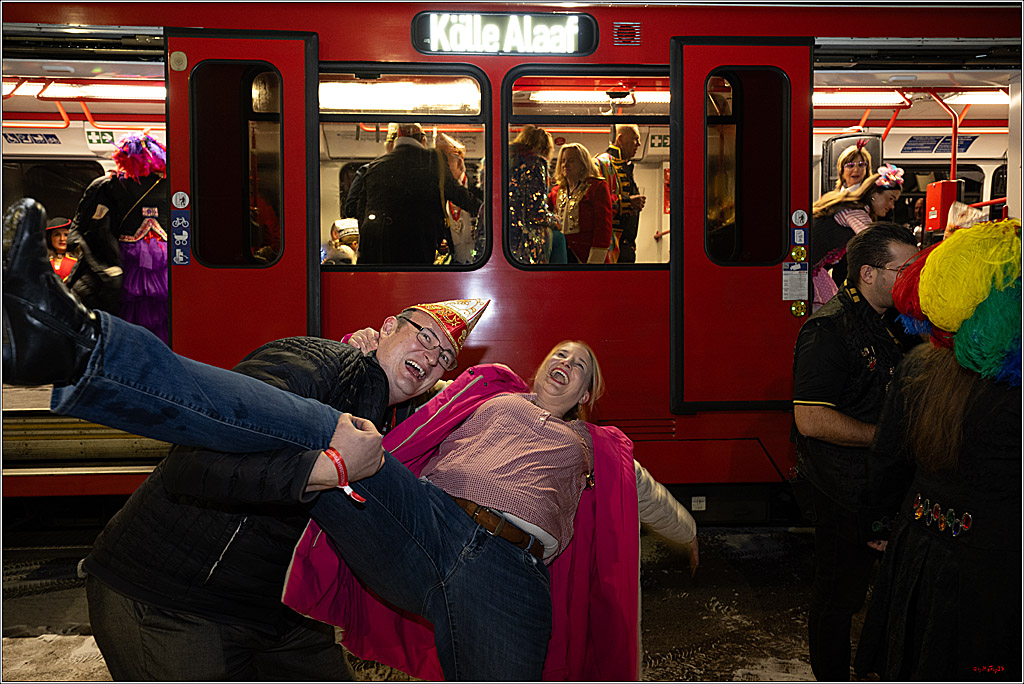 Straßenbahnsitzung 2026; Köln, 10.01.2026