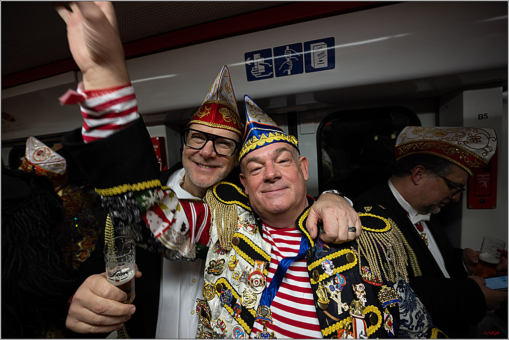 Straßenbahnsitzung 2026; Köln, 10.01.2026