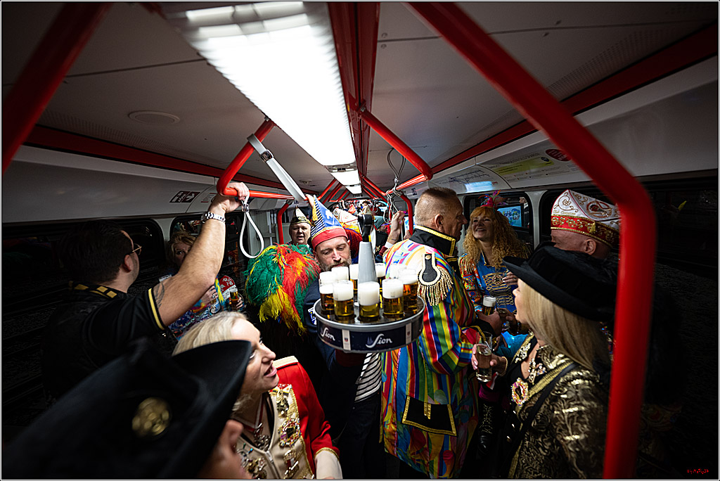 Straßenbahnsitzung 2026; Köln, 10.01.2026