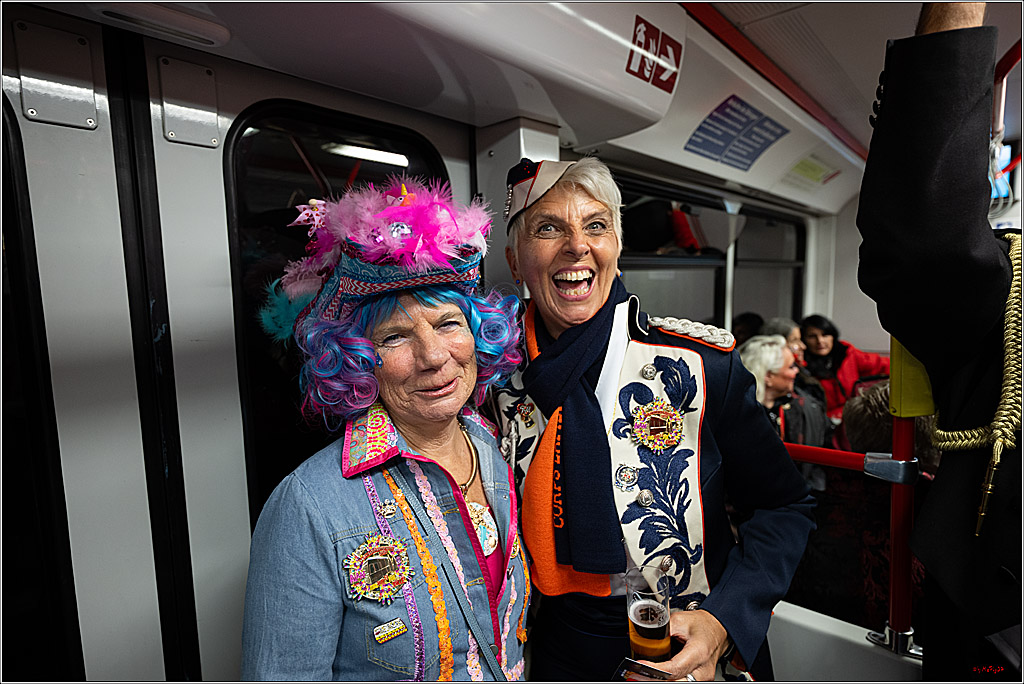 Straßenbahnsitzung 2026; Köln, 10.01.2026