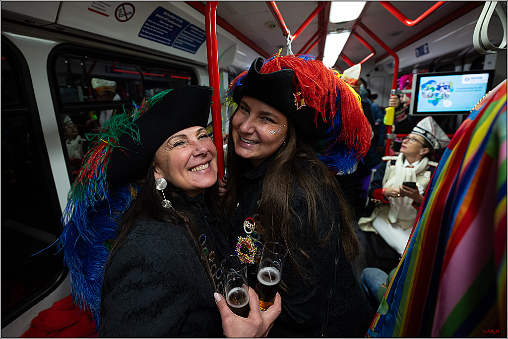 Straßenbahnsitzung 2026; Köln, 10.01.2026