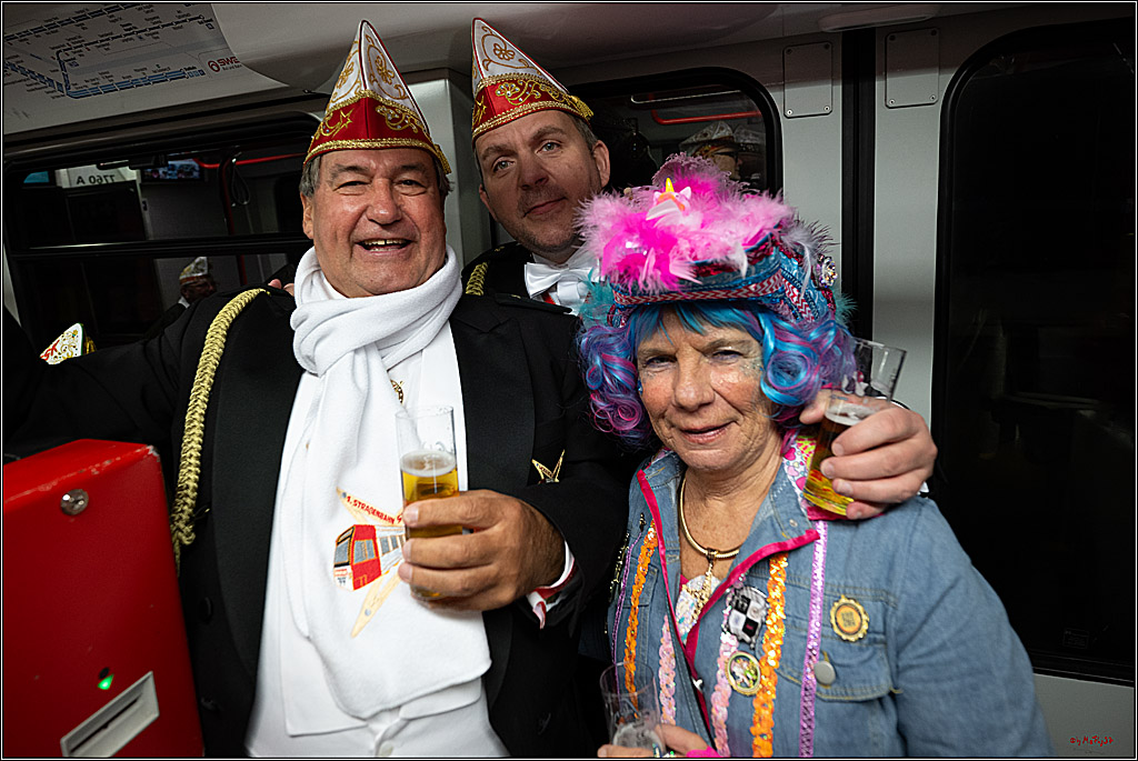 Straßenbahnsitzung 2026; Köln, 10.01.2026