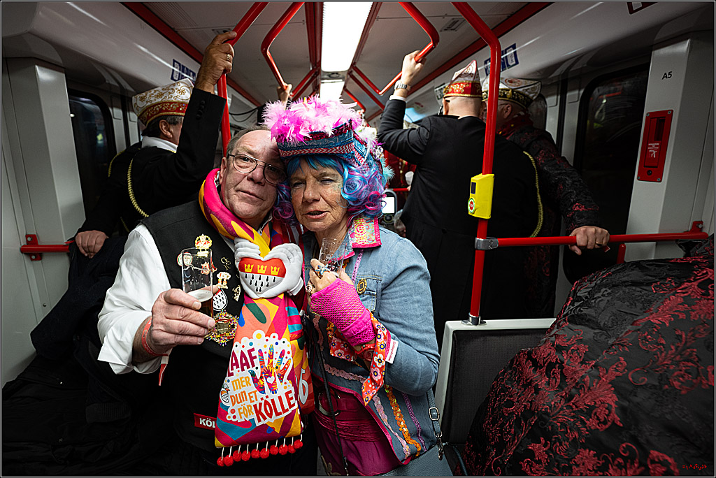 Straßenbahnsitzung 2026; Köln, 10.01.2026