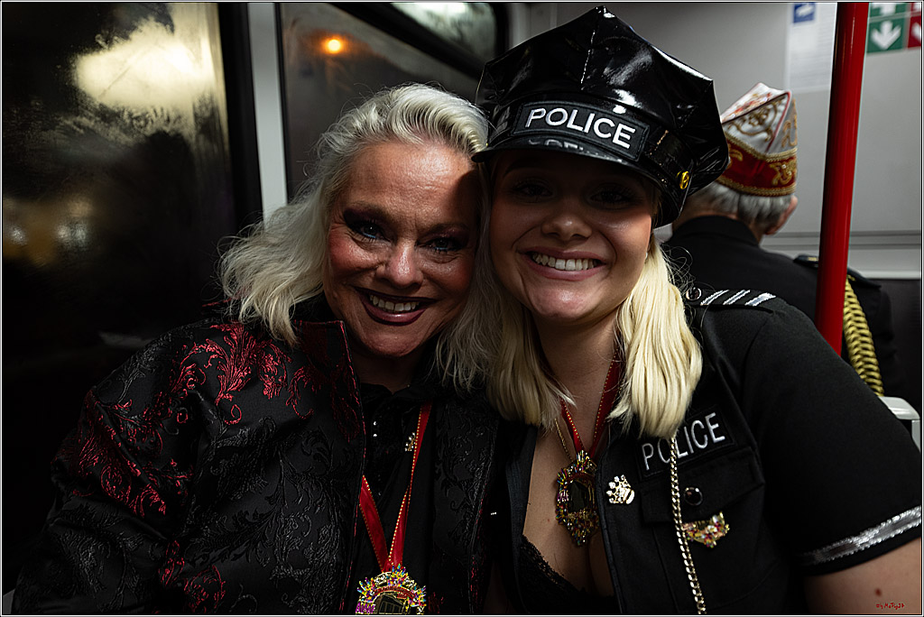 Straßenbahnsitzung 2026; Köln, 10.01.2026