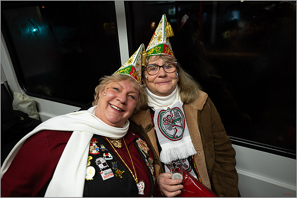 Straßenbahnsitzung 2026; Köln, 10.01.2026