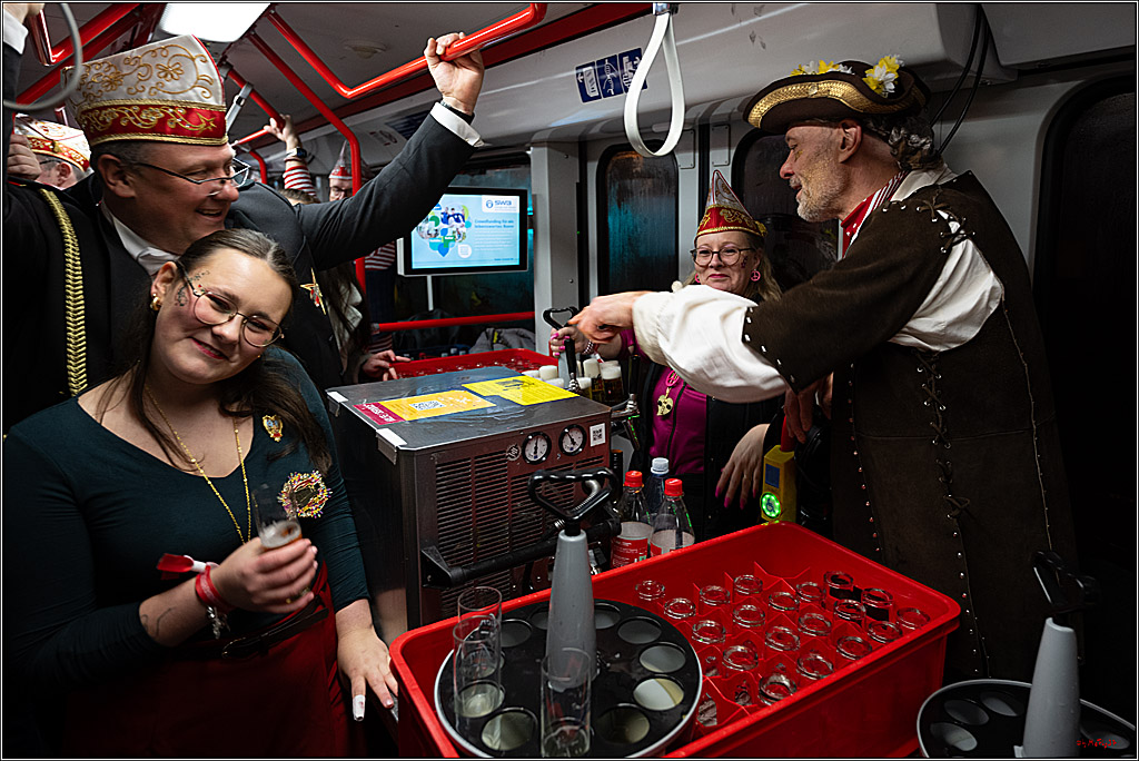 Straßenbahnsitzung 2026; Köln, 10.01.2026