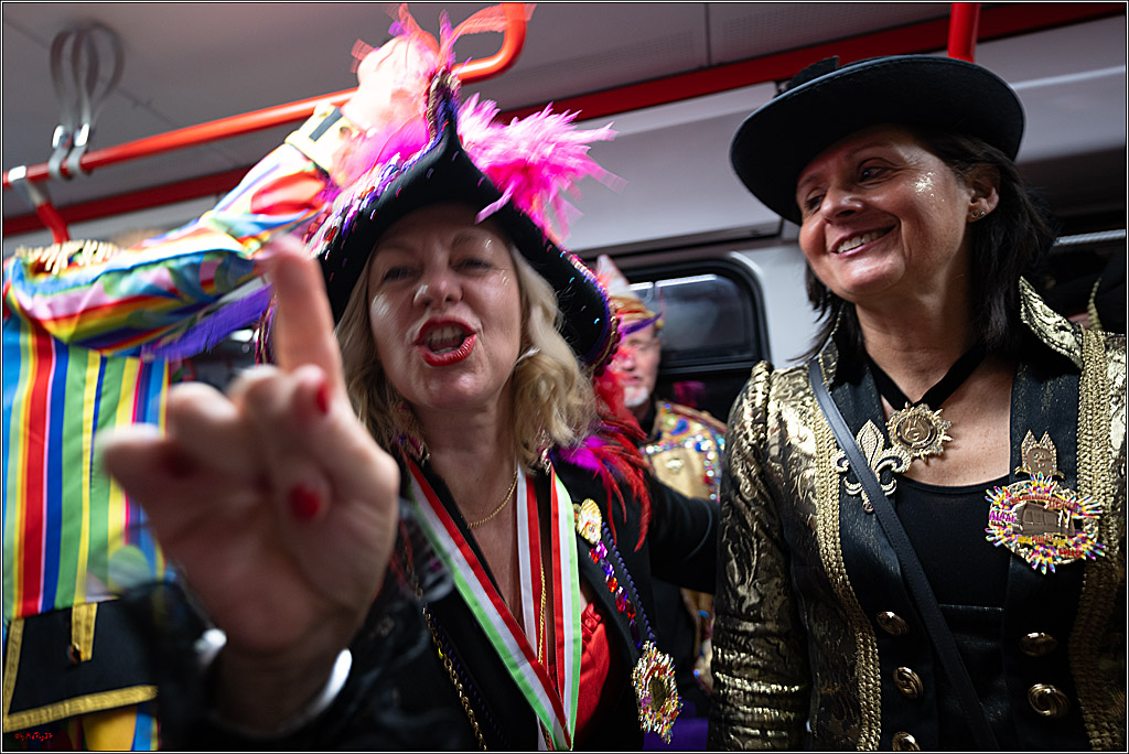 Straßenbahnsitzung 2026; Köln, 10.01.2026