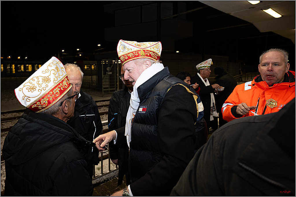 Straßenbahnsitzung 2026; Köln, 10.01.2026
