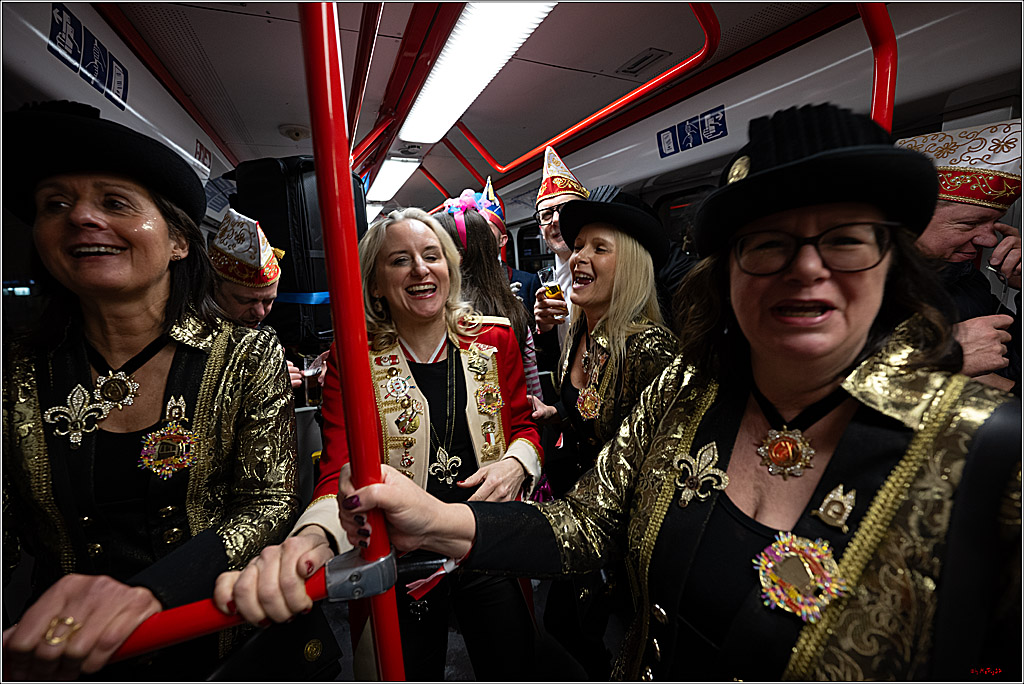 Straßenbahnsitzung 2026; Köln, 10.01.2026