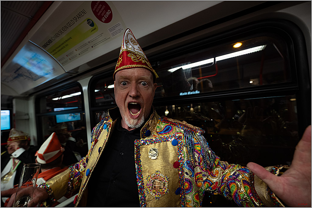 Straßenbahnsitzung 2026; Köln, 10.01.2026