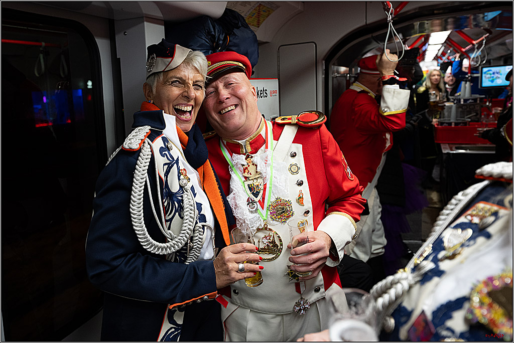 Straßenbahnsitzung 2026; Köln, 10.01.2026