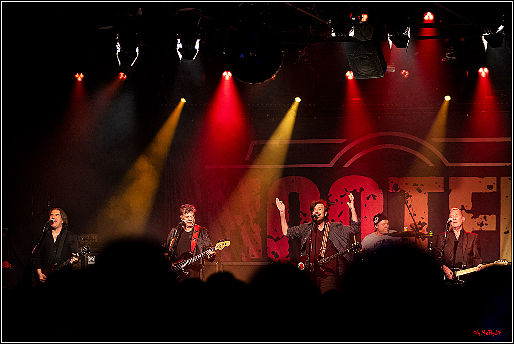 Open Air The Hooters, 19.07.2022