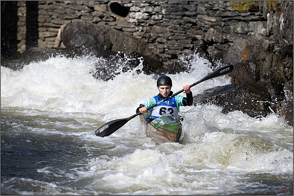 68. Internationales Wildwasserrennen , 22.03.2026