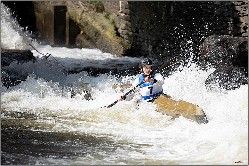 68. Internationales Wildwasserrennen , 22.03.2026