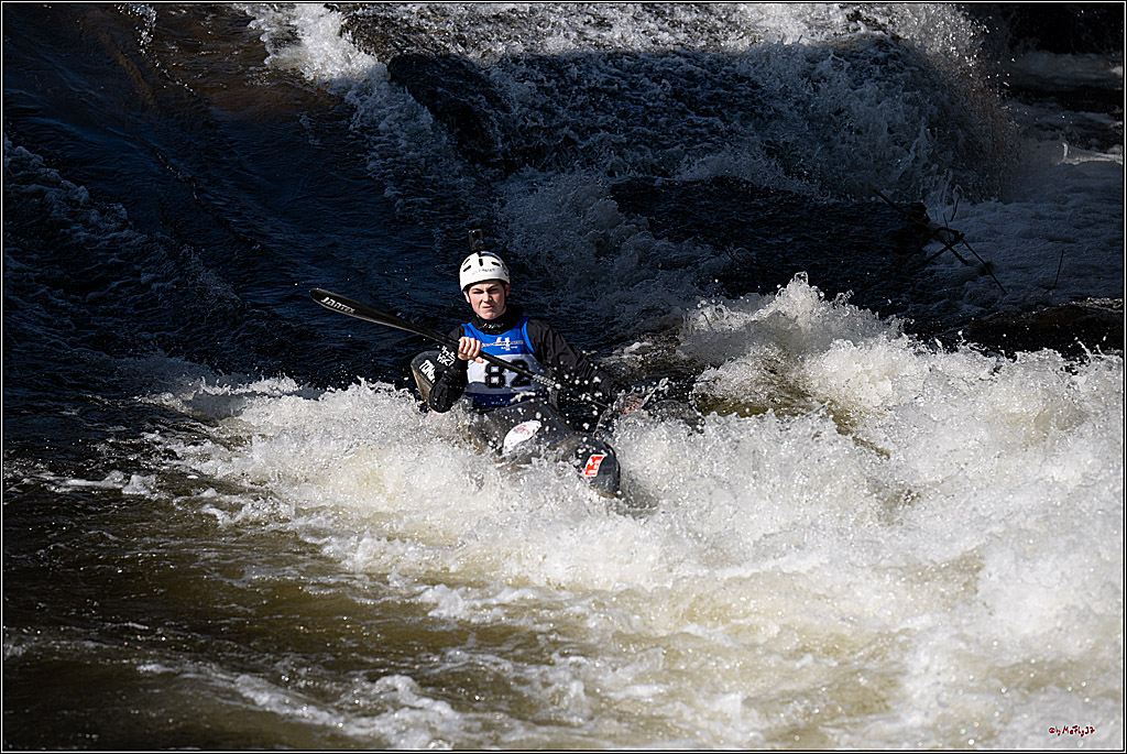 68. Internationales Wildwasserrennen , 22.03.2026