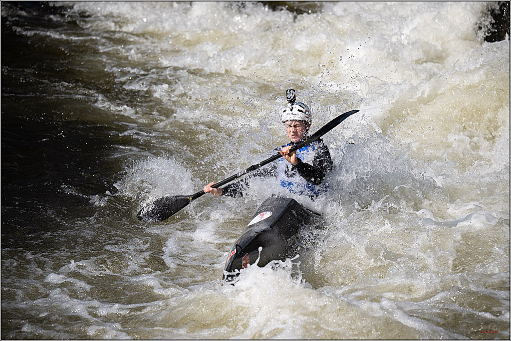 68. Internationales Wildwasserrennen , 22.03.2026