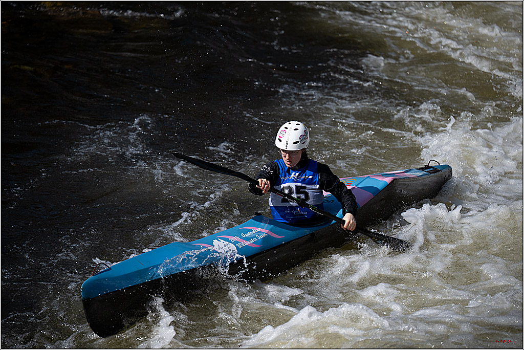 68. Internationales Wildwasserrennen , 22.03.2026