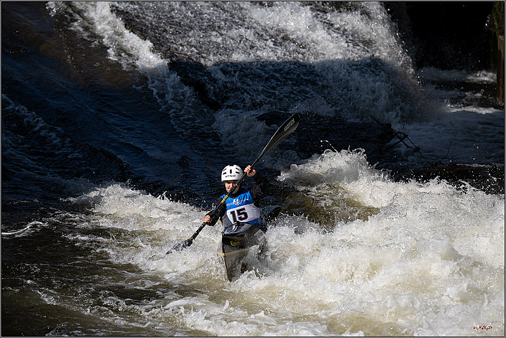 68. Internationales Wildwasserrennen , 22.03.2026