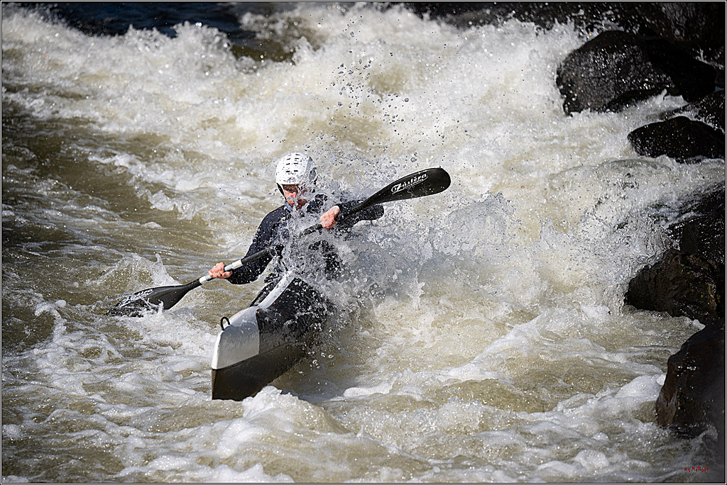 68. Internationales Wildwasserrennen , 22.03.2026