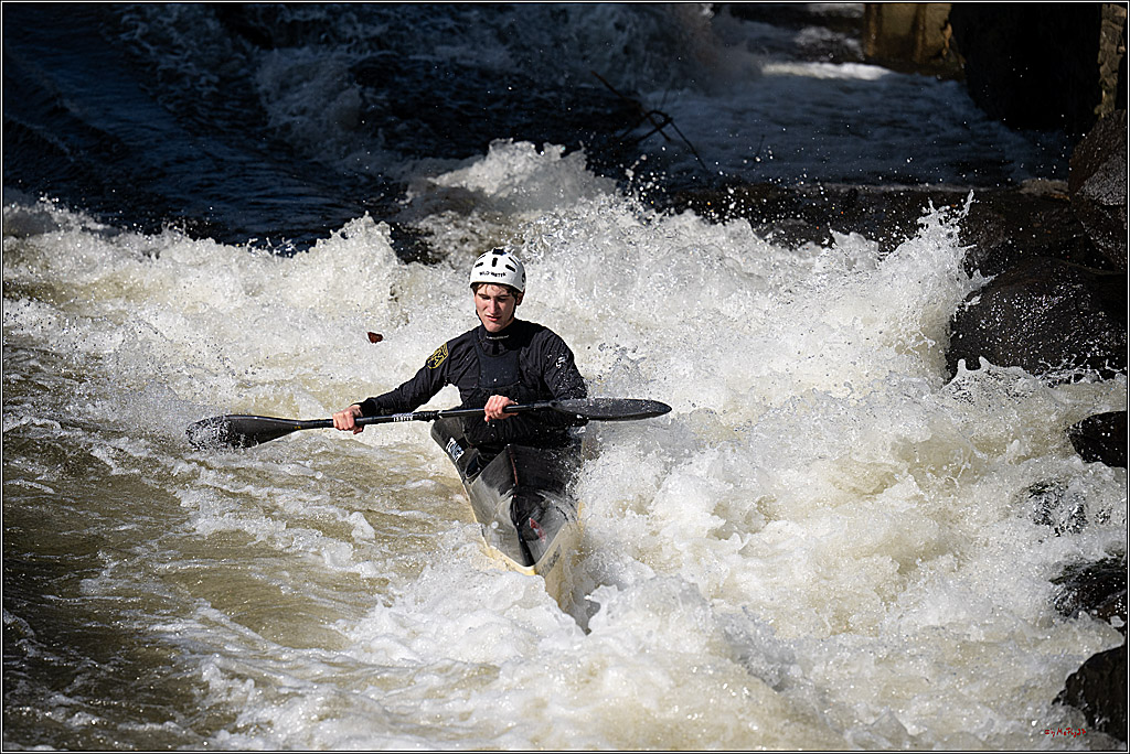 68. Internationales Wildwasserrennen , 22.03.2026