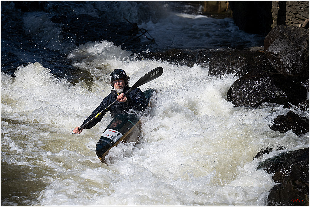 68. Internationales Wildwasserrennen , 22.03.2026