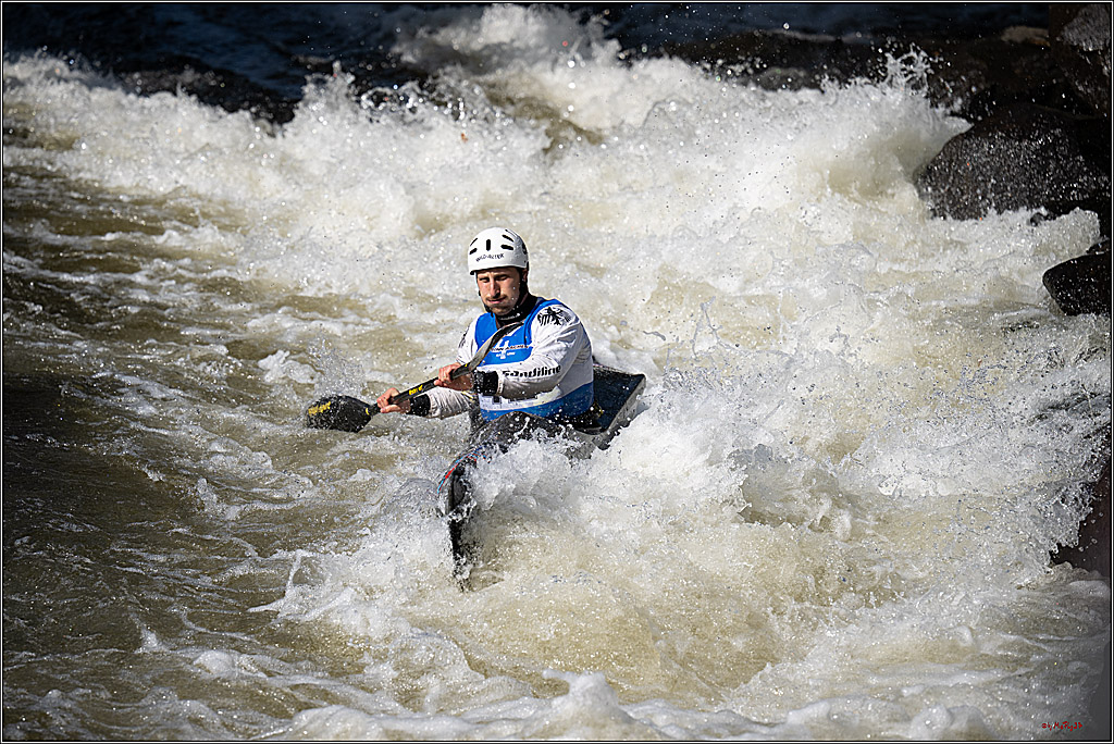 68. Internationales Wildwasserrennen , 22.03.2026