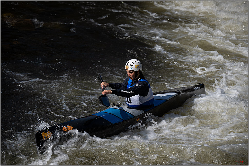 68. Internationales Wildwasserrennen , 22.03.2026