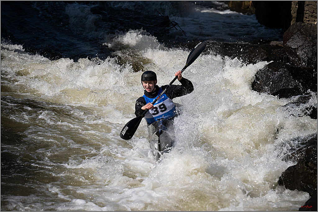 68. Internationales Wildwasserrennen , 22.03.2026
