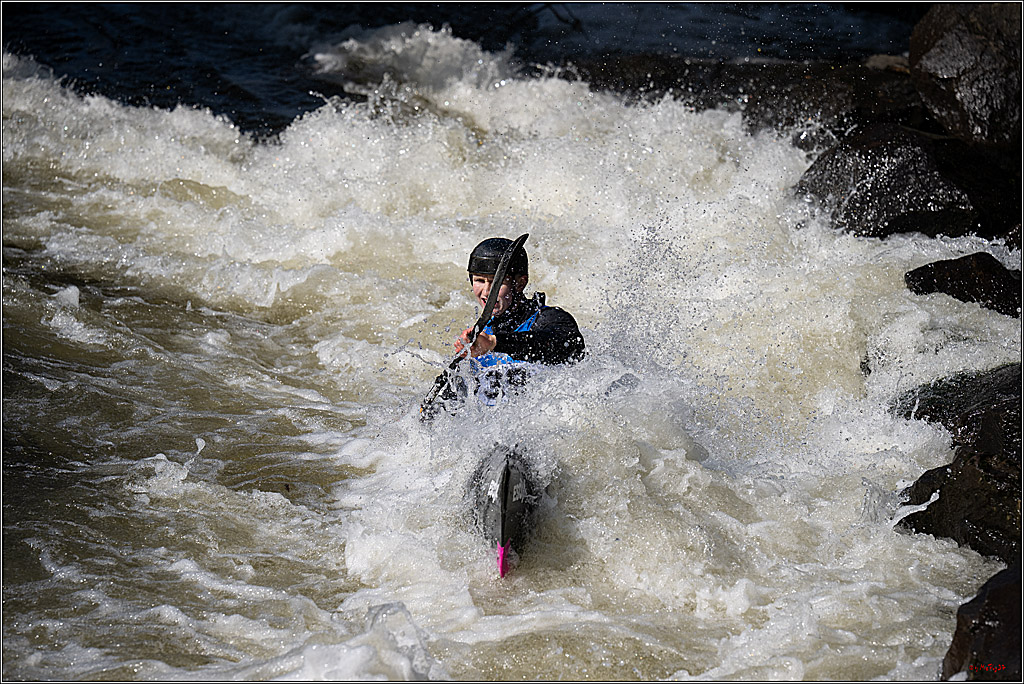 68. Internationales Wildwasserrennen , 22.03.2026