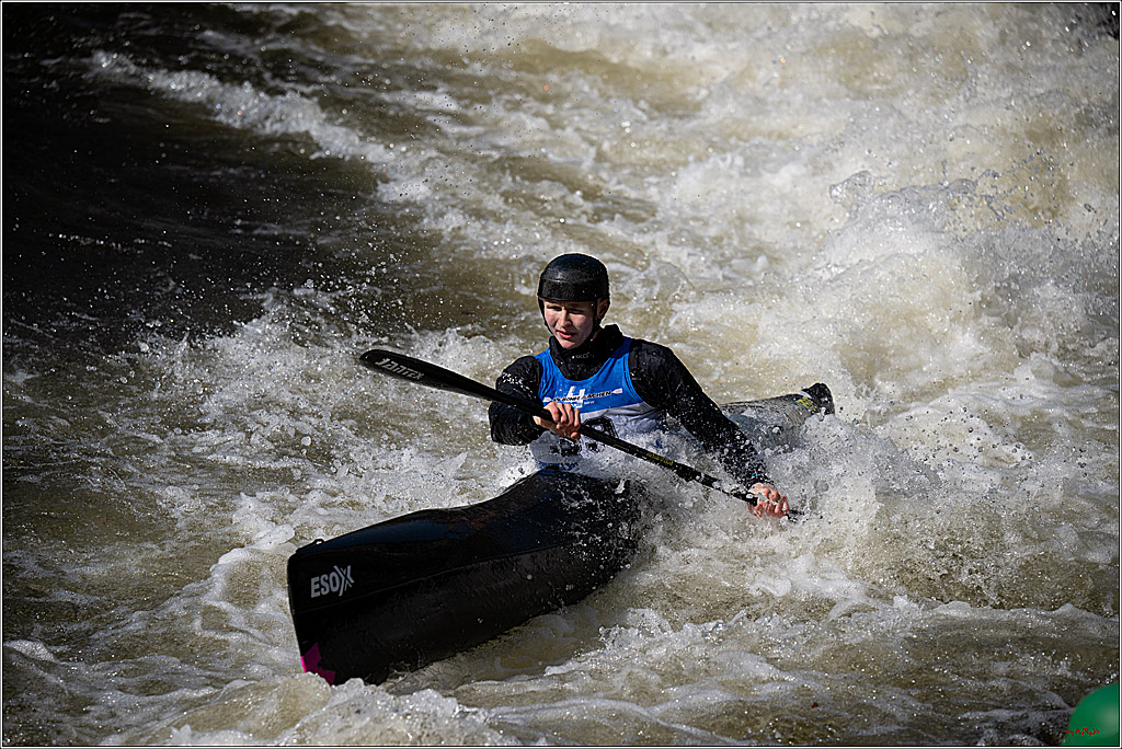 68. Internationales Wildwasserrennen , 22.03.2026
