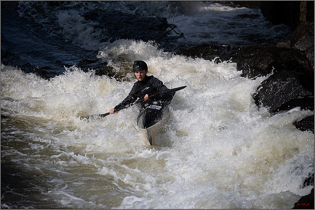 68. Internationales Wildwasserrennen , 22.03.2026