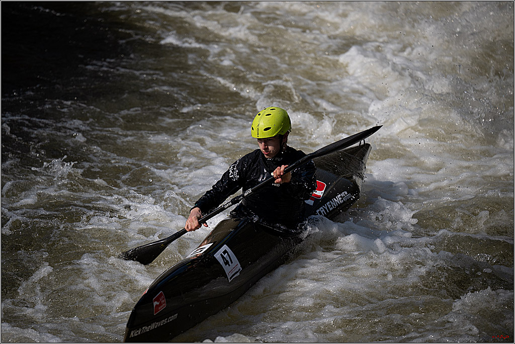 68. Internationales Wildwasserrennen , 22.03.2026