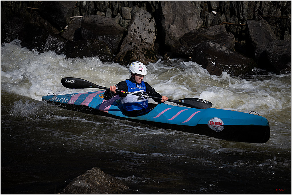 68. Internationales Wildwasserrennen , 22.03.2026