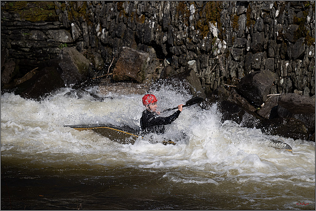 68. Internationales Wildwasserrennen , 22.03.2026