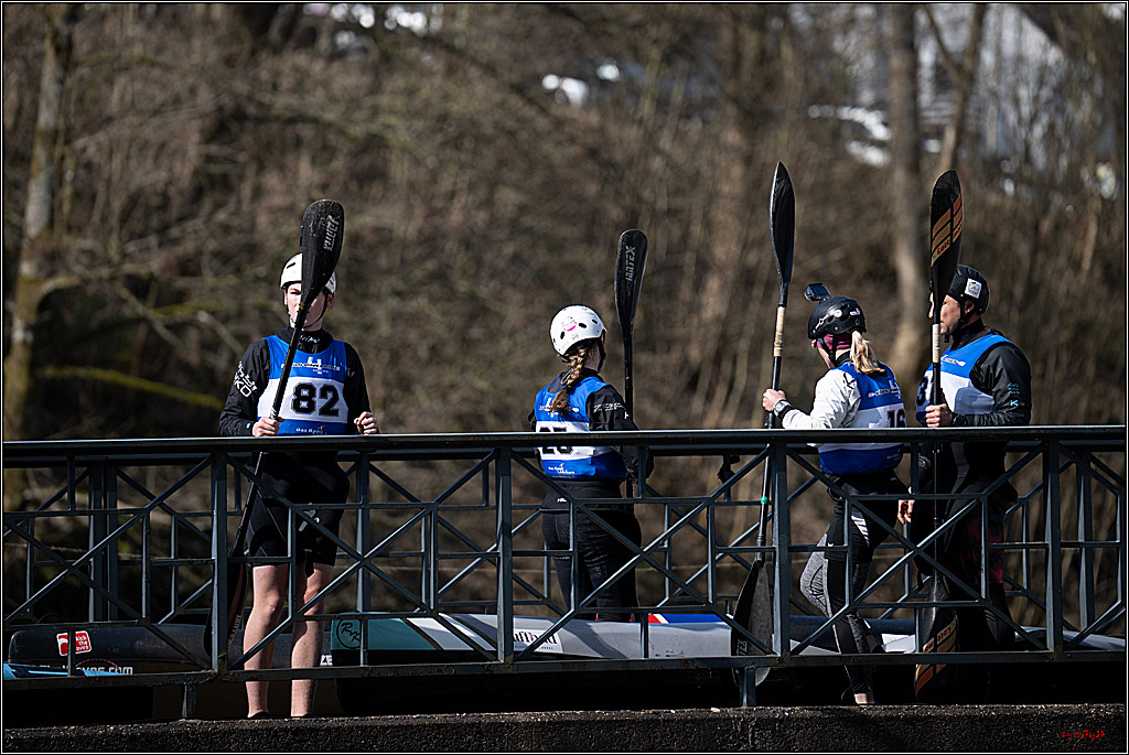 68. Internationales Wildwasserrennen , 22.03.2026
