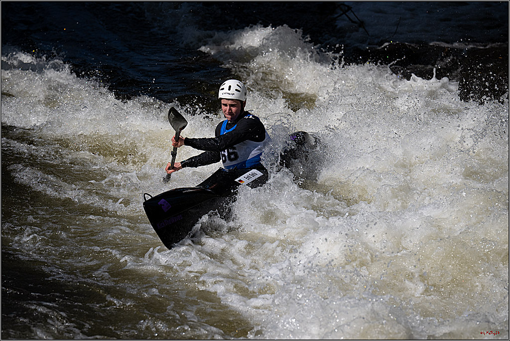 68. Internationales Wildwasserrennen , 22.03.2026
