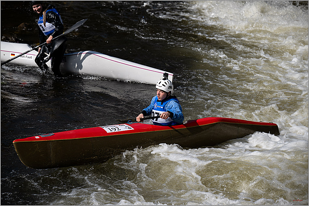 68. Internationales Wildwasserrennen , 22.03.2026