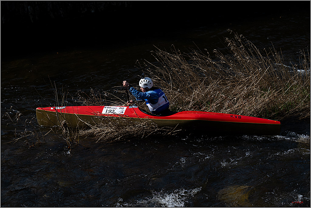 68. Internationales Wildwasserrennen , 22.03.2026