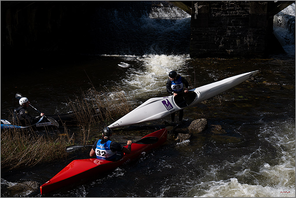 68. Internationales Wildwasserrennen , 22.03.2026