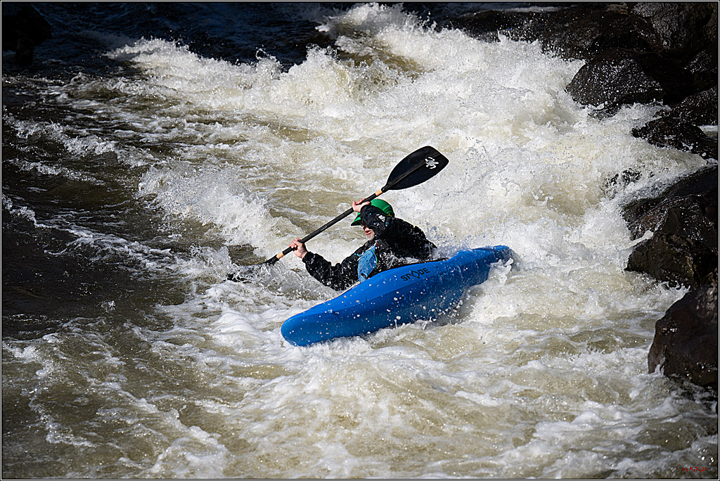 68. Internationales Wildwasserrennen , 22.03.2026