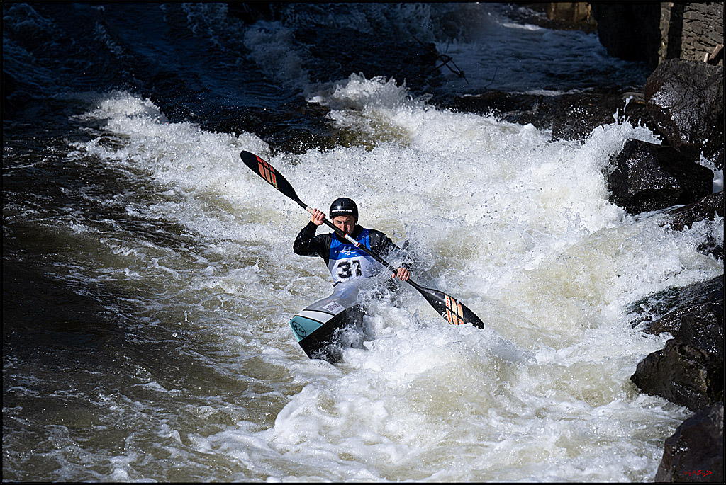 68. Internationales Wildwasserrennen , 22.03.2026