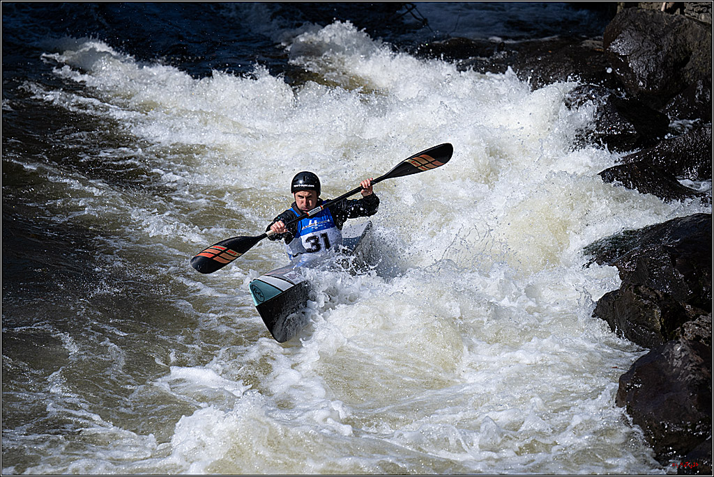 68. Internationales Wildwasserrennen , 22.03.2026