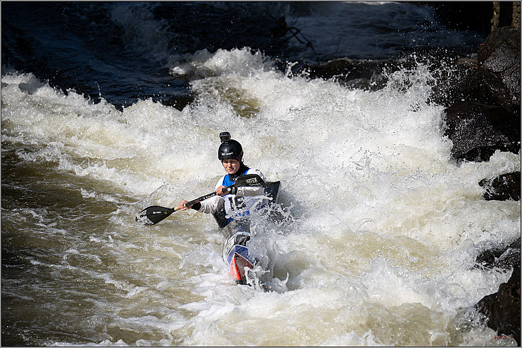 68. Internationales Wildwasserrennen , 22.03.2026
