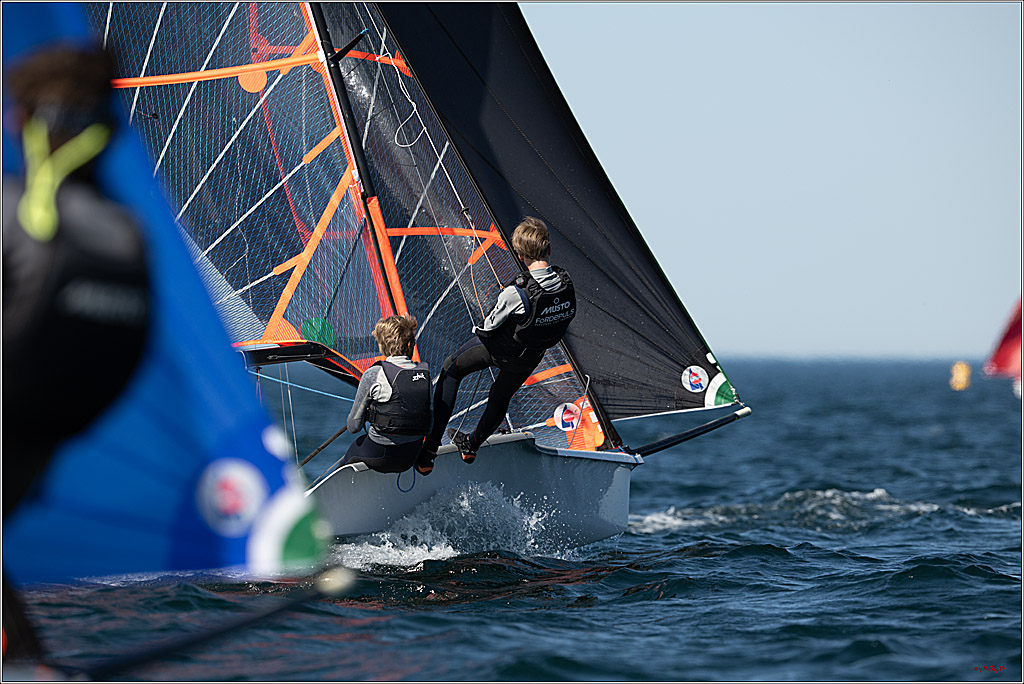 Baltic Skiff Cup 2026, 02.05.2026