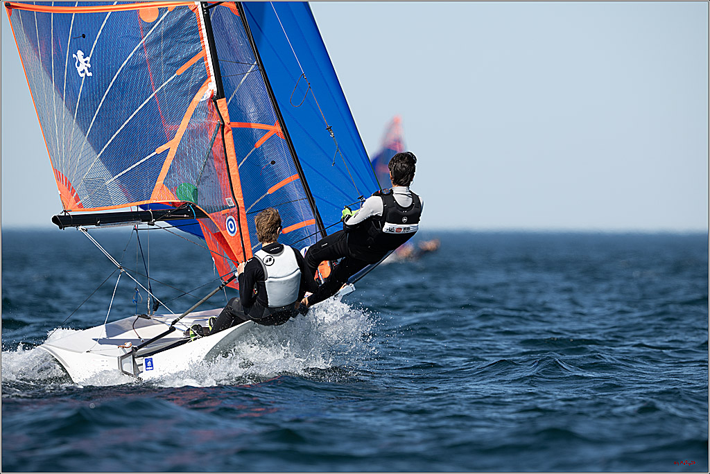 Baltic Skiff Cup 2026, 02.05.2026