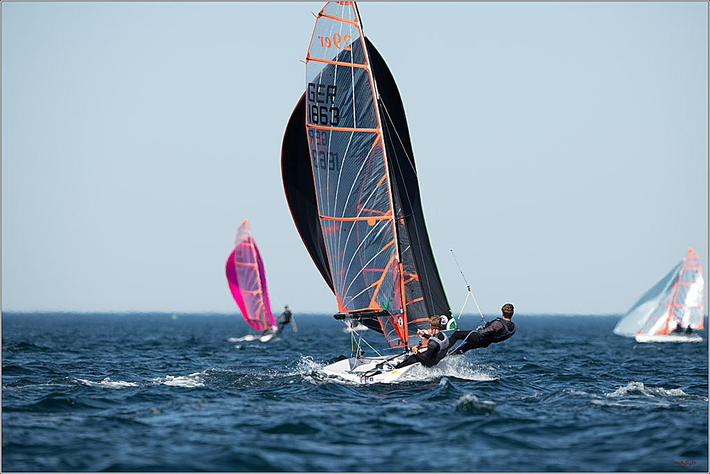 Baltic Skiff Cup 2026, 02.05.2026